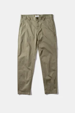 Chino Pants Plain Khaki | Edmmond Studios Best Sale