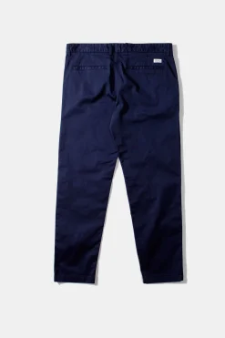 Chino Pants Plain Navy | Edmmond Studios Online
