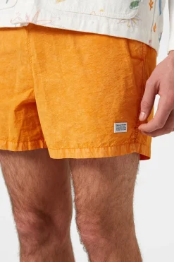 Classic Colour Plain Orange | Edmmond Studios Hot