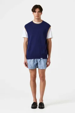 Coco Pocket Plain Blue | Edmmond Studios Store