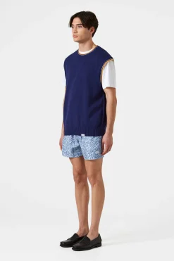 Coco Pocket Plain Blue | Edmmond Studios Store