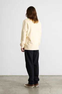 College Polo Plain Vainilla | Edmmond Studios Store