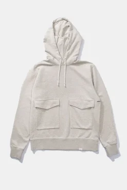 Collins Plain Light Grey Melange | Edmmond Studios Sale