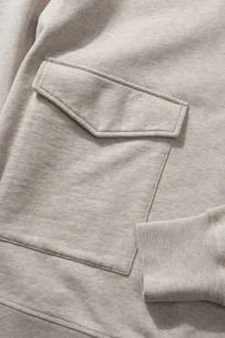 Collins Plain Light Grey Melange | Edmmond Studios Sale