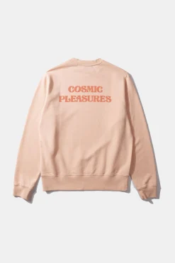 Cosmic Pleasures Plain Coral | Edmmond Studios Best