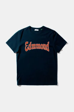 Curly Plain Navy | Edmmond Studios Outlet