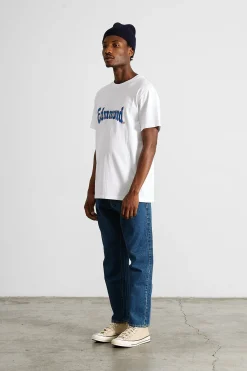Curly Plain White | Edmmond Studios Outlet