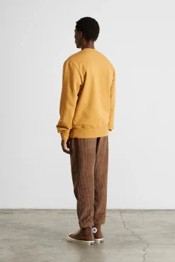 Curly Sw Plain Caramel | Edmmond Studios Clearance