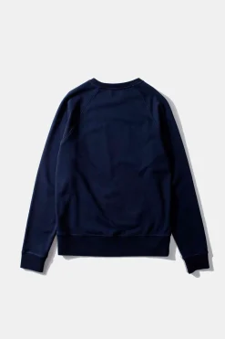 Curly Sw Plain Navy | Edmmond Studios Best
