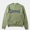 Curly Sw Plain Olive | Edmmond Studios Online