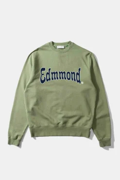 Curly Sw Plain Olive | Edmmond Studios Online