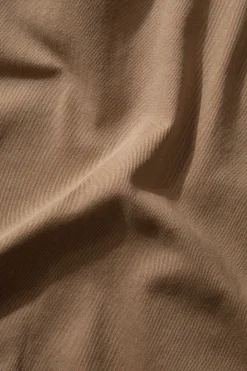 Day Shirt Twill Plain Tan | Edmmond Studios Clearance