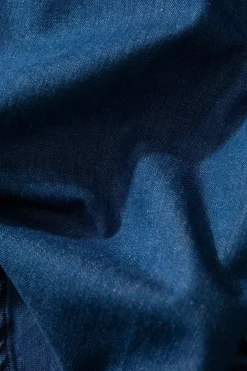 Denim Pockets Shirt | Edmmond Studios Sale
