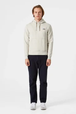 Duck Head Special Hoodie Grey Melange | Edmmond Studios Cheap