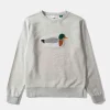 Duck Hunt Plain Grey Melange | Edmmond Studios Outlet