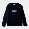 Duck Hunt Plain Navy | Edmmond Studios Clearance