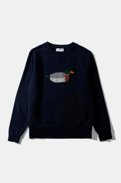 Duck Hunt Plain Navy | Edmmond Studios Clearance