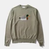 Duck Hunt Plain Olive | Edmmond Studios Online