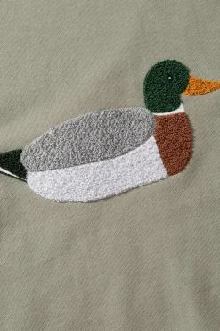 Duck Hunt Plain Olive | Edmmond Studios Online