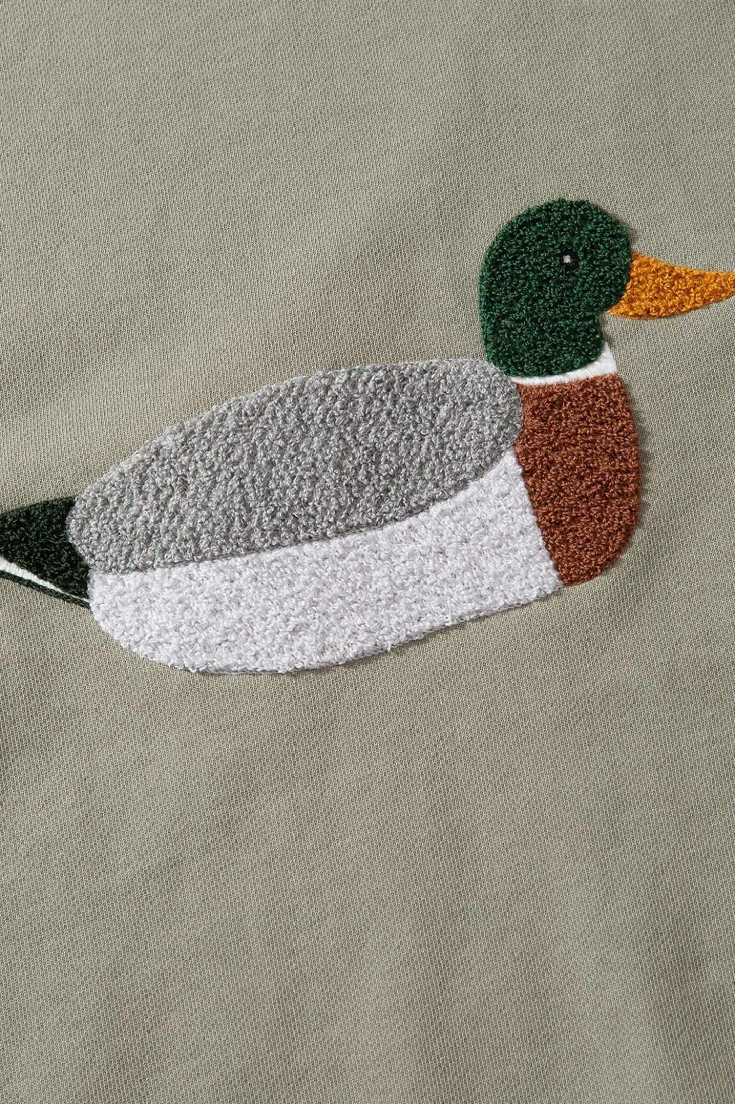 Duck Hunt Plain Olive | Edmmond Studios Online