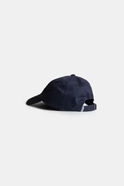 Duck Patch Cap Ns Plain Navy | Edmmond Studios Sale