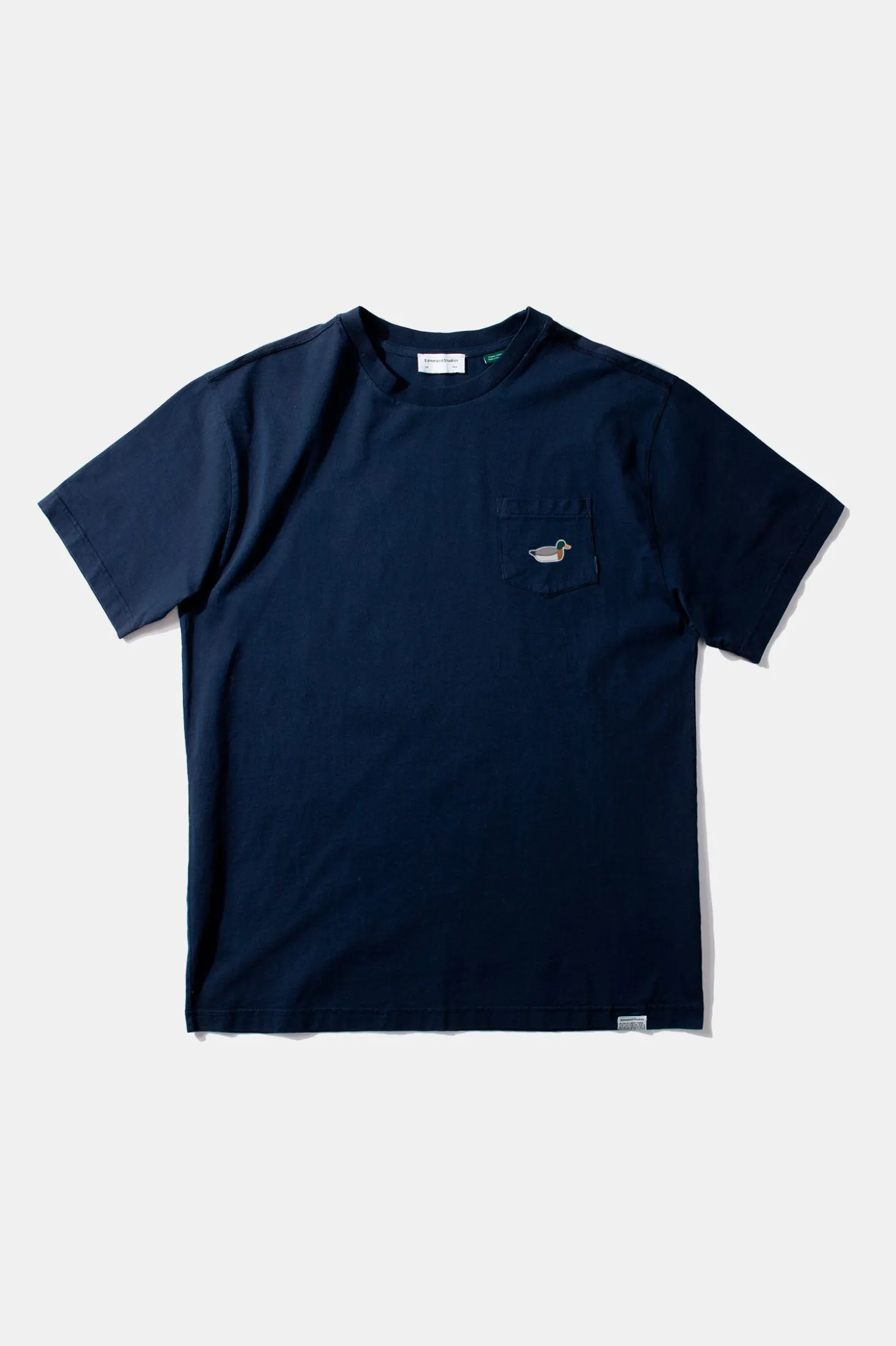 Duck Patch Plain Navy | Edmmond Studios Flash Sale