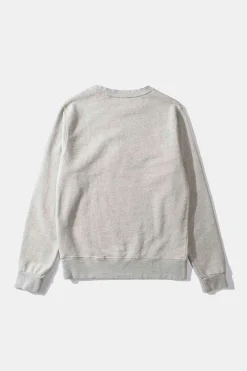 Duck Patch Sw Plain Grey Melange | Edmmond Studios Shop
