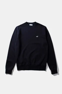Duck Patch Sw Plain Navy | Edmmond Studios Fashion