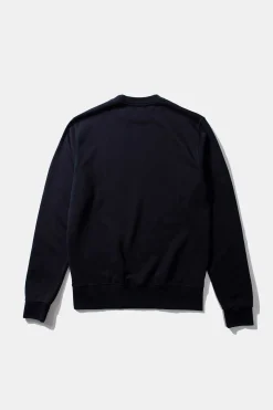 Duck Patch Sw Plain Navy | Edmmond Studios Fashion