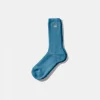 Duck Socks Plain Aqua | Edmmond Studios Online