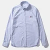 Duck Vertical Plain Light Blue | Edmmond Studios Flash Sale