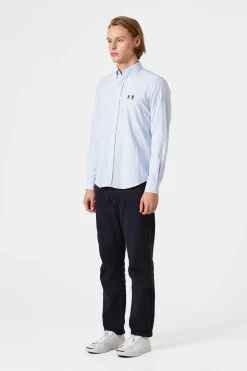 Duck Vertical Plain Light Blue | Edmmond Studios Flash Sale