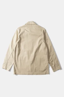 Dune Jacket Plain Beige | Edmmond Studios Store