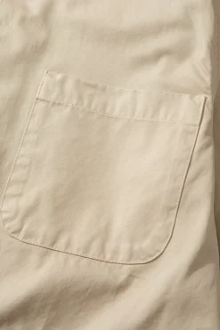 Dune Jacket Plain Beige | Edmmond Studios Store