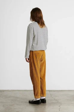 Embro Stripes Plain Navy | Edmmond Studios Cheap