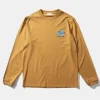 Enterprises Ls Plain Caramel | Edmmond Studios Flash Sale