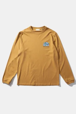 Enterprises Ls Plain Caramel | Edmmond Studios Flash Sale
