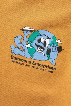 Enterprises Ls Plain Caramel | Edmmond Studios Flash Sale