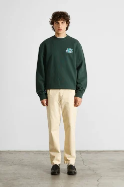 Enterprises Sw Plain Dk Green | Edmmond Studios Flash Sale