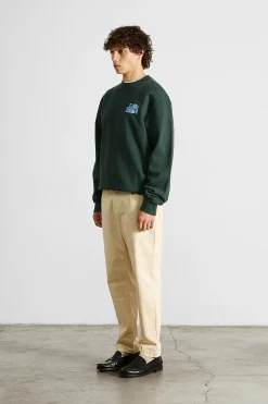 Enterprises Sw Plain Dk Green | Edmmond Studios Flash Sale