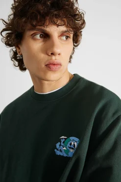 Enterprises Sw Plain Dk Green | Edmmond Studios Flash Sale