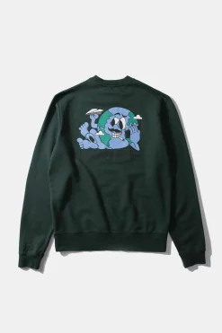 Enterprises Sw Plain Dk Green | Edmmond Studios Flash Sale