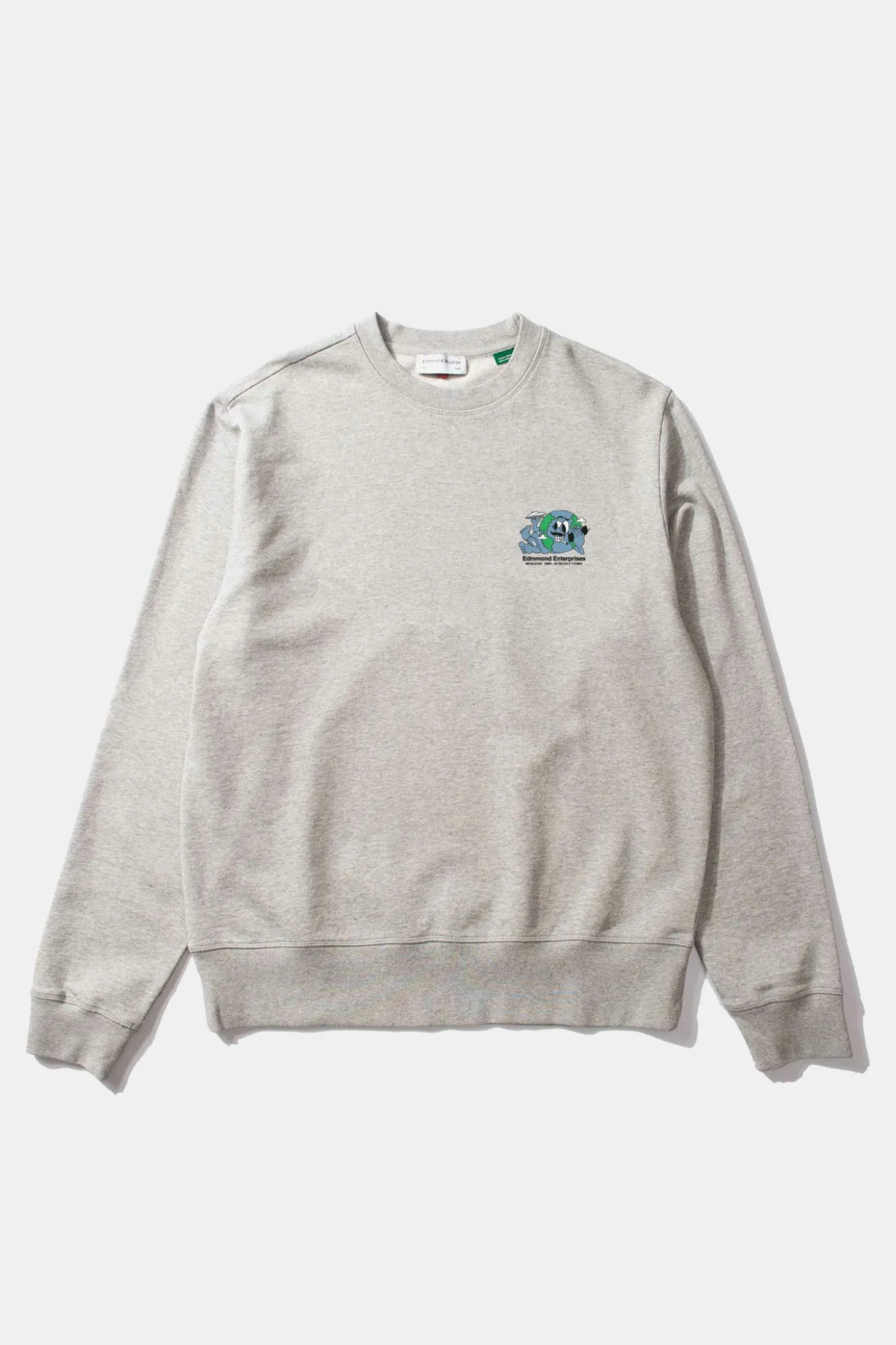 Enterprises Sw Plain Grey | Edmmond Studios New