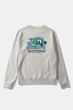 Enterprises Sw Plain Grey | Edmmond Studios New