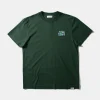 Enterprises Tee Plain Dk Green | Edmmond Studios Fashion