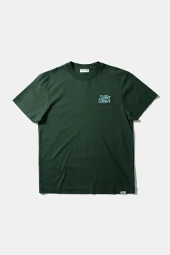Enterprises Tee Plain Dk Green | Edmmond Studios Fashion