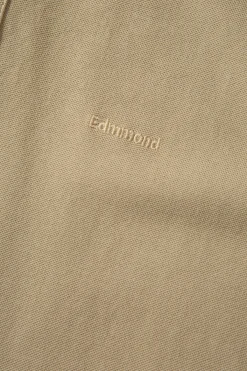 Ferry Polo Plain Tan | Edmmond Studios Cheap