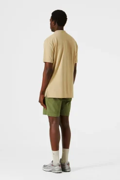 Ferry Polo Plain Tan | Edmmond Studios Cheap