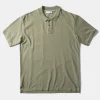 Ferry Polo Plain Taupe | Edmmond Studios Cheap