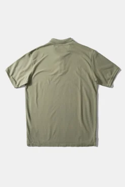 Ferry Polo Plain Taupe | Edmmond Studios Cheap